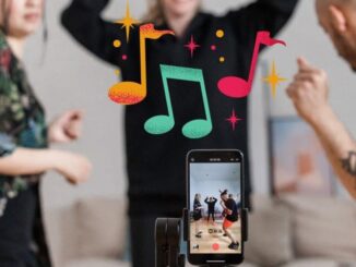 TikTok や Instagram の動画に音楽を追加するアプリ