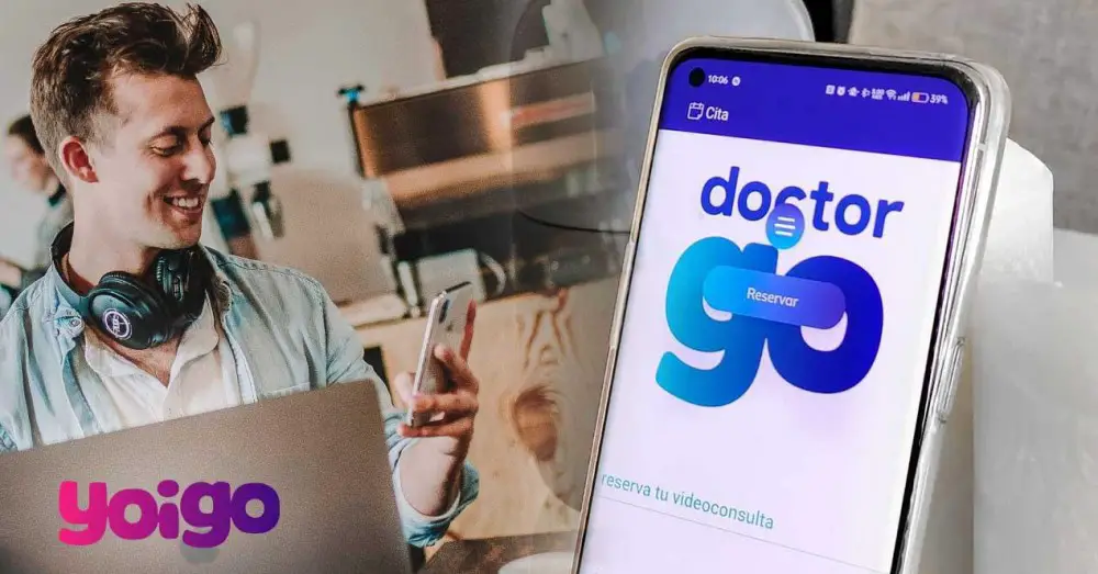 The cheapest online psychologist comes to mobile with DoctorGO