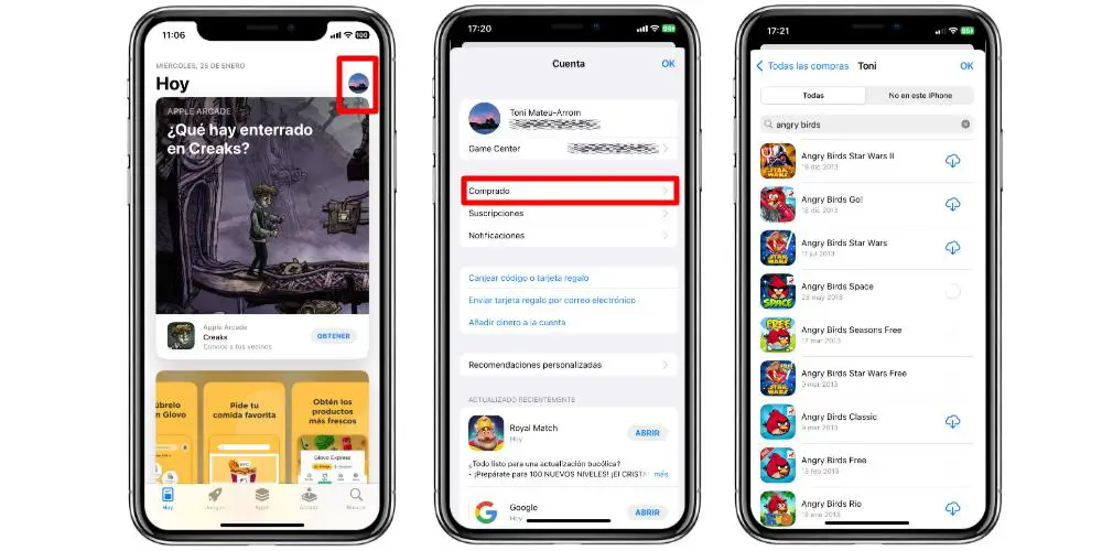 stáhněte si aplikace antiguas en app store