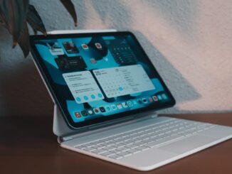 How to activate and use Visual Organizer on iPad