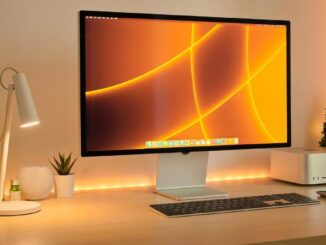 Apple has the mess mounted with its computers