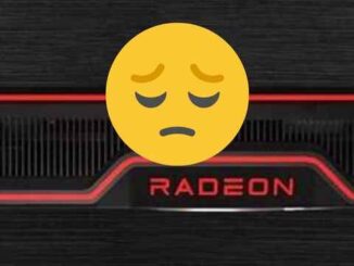 AMD ยอมรับว่าจะยังคงล้าหลัง NVIDIA ในด้านกราฟิกการ์ดต่อไป