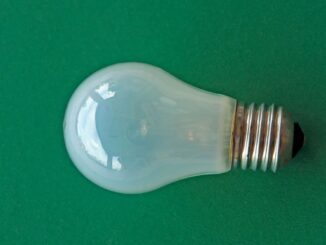 Why your light bulbs at home burn out