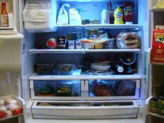 These foods in the fridge will make you spend much more