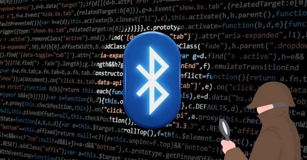 Can hackers spy on my mobile if I have Bluetooth on