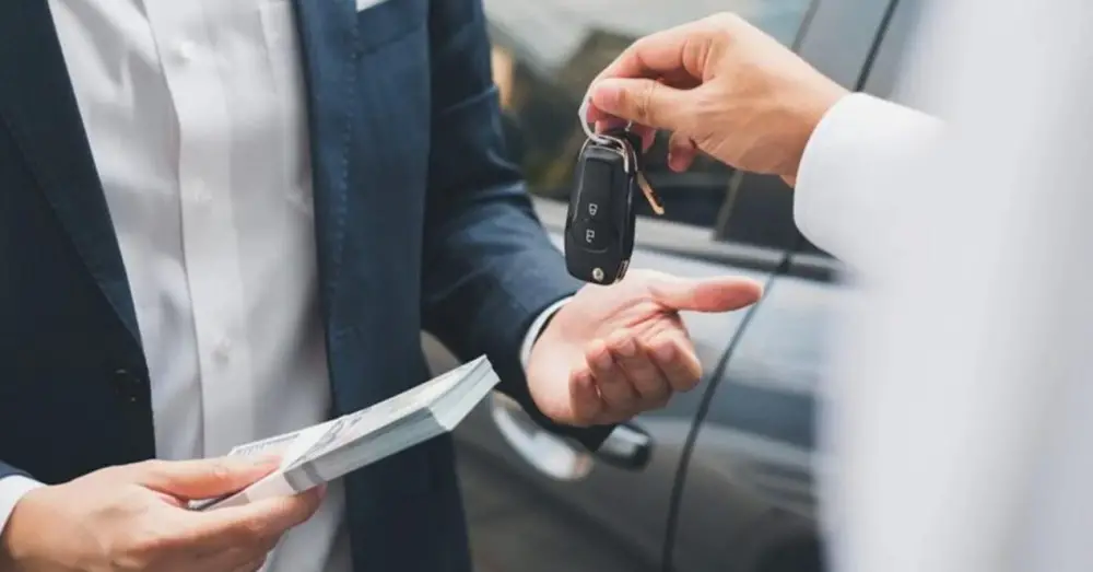 Monthly subscription car