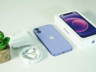 The iPhone 13 mini