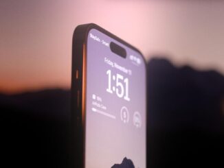 An image of the iPhone 15 is leaked