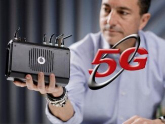 Vodafone mounts a cheap and portable 5G network with a Raspberry Pi