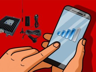 Do not install a mobile signal repeater