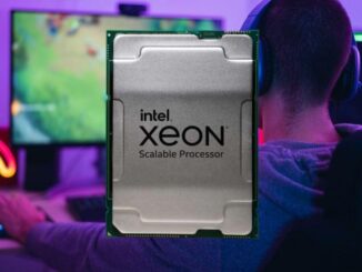 Intel launches a professional processor for 350 dollars