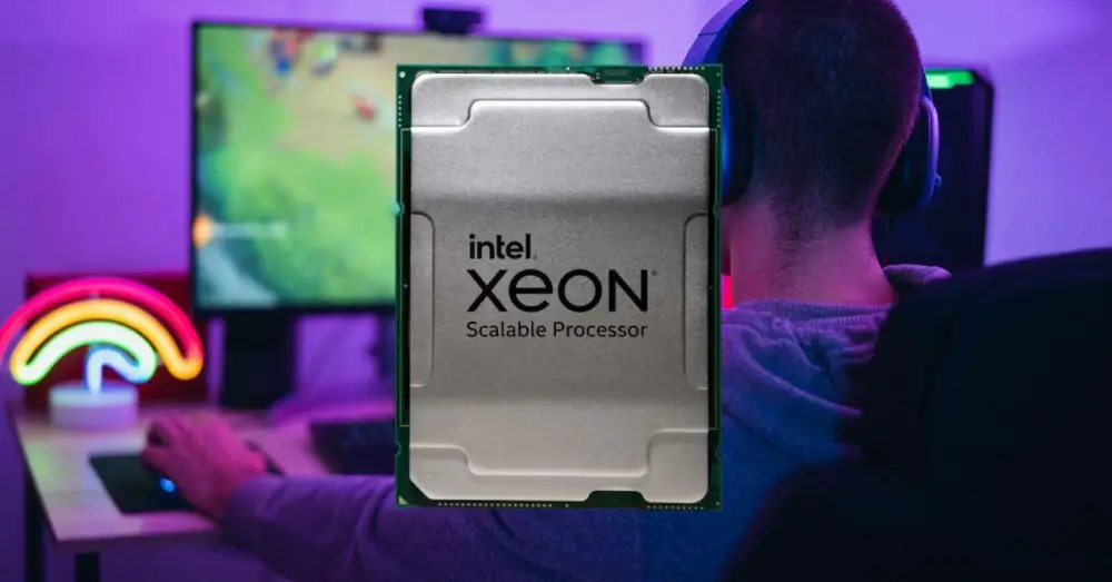 Intel が 350 ドルでプロ用プロセッサを発売