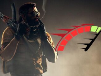 The minimum internet speed you need for online games
