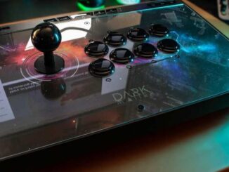 choose the best arcade stick for your games