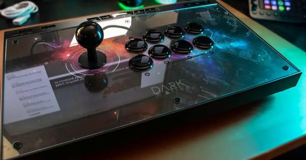 scegli il miglior arcade stick per i tuoi giochi