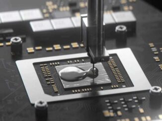 Liquid metal as thermal paste, what are its secrets