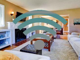 Internet did not reach the living room