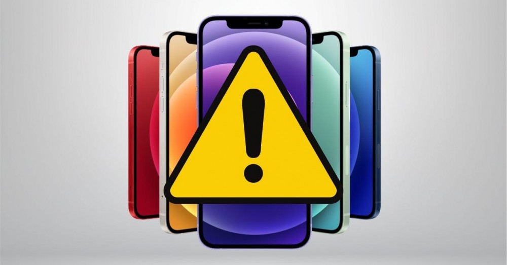 Všechny telefony Apple po iPhone 8 jsou ve vážném nebezpečí