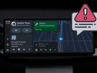 Coolwalk di Android Auto