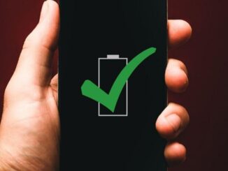 The battery of your mobile could have little life left