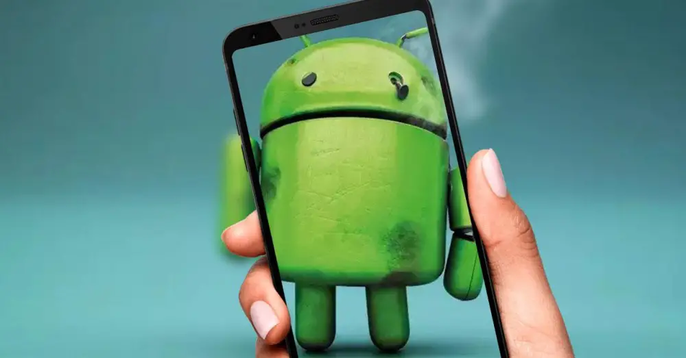 Googlen lupaus Androidille, joka ei koskaan toteudu