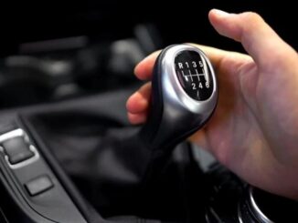 Driving with a manual transmission