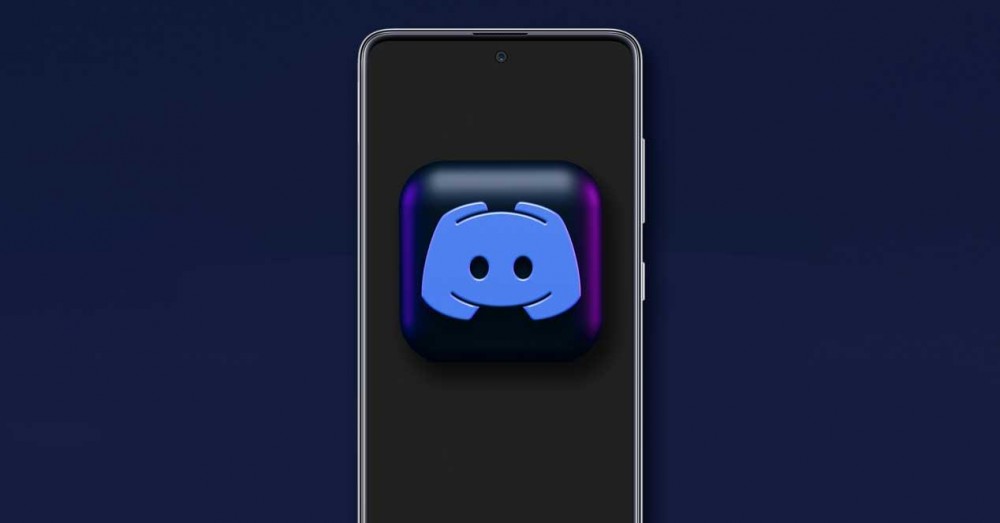 Como usar o Discord no celular