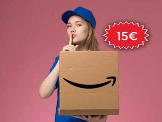 15 euro gratuit pentru a cumpăra de pe Amazon: este atât de ușor de obținut