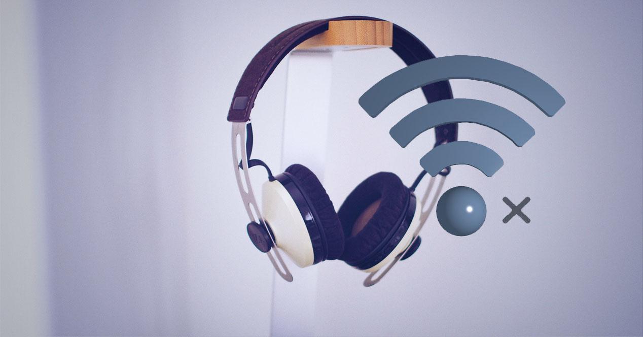 Tại sao tai nghe đơn giản làm cho WiFi của bạn kém hơn