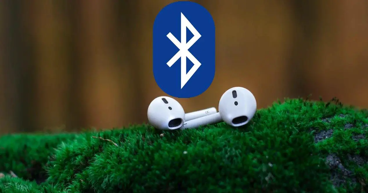 Problemas com o áudio nos auriculares Bluetooth