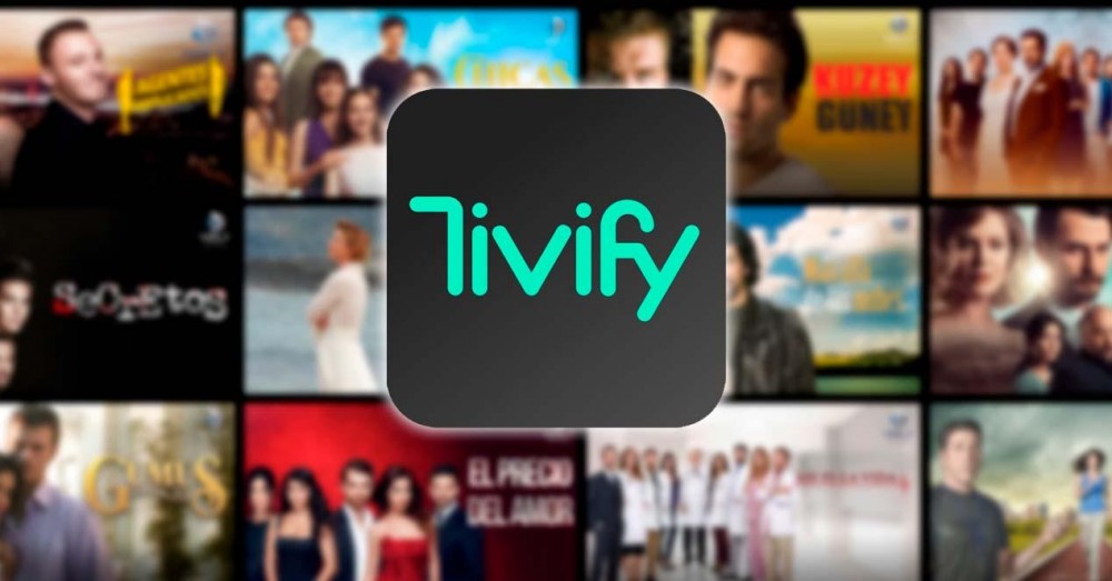 Tivify enthält einen neuen Kanal für kostenlose Serien