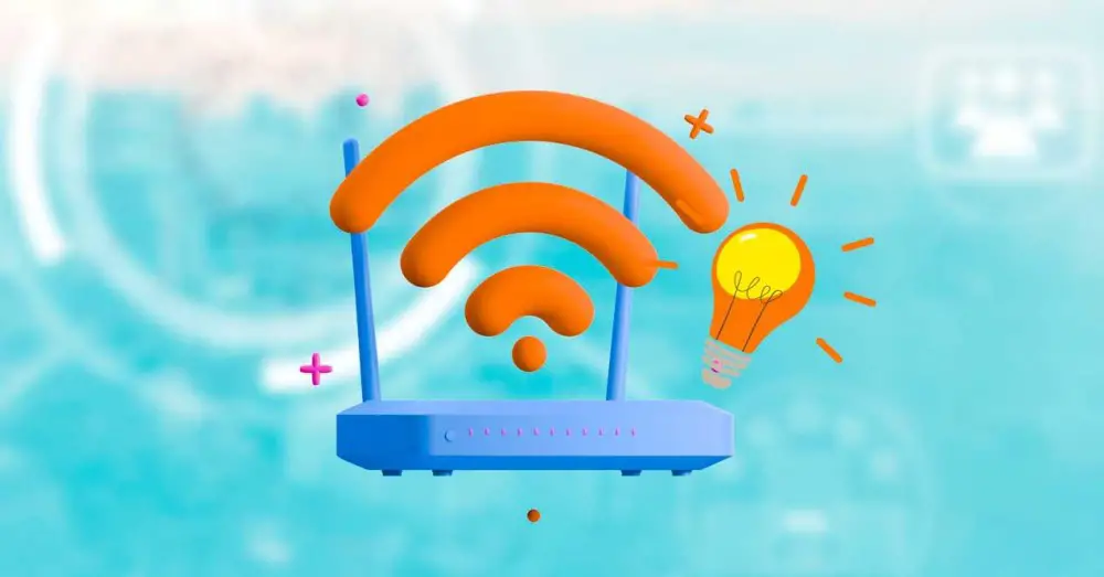 Наличие нескольких сетей Wi-Fi дома