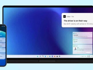 Intel Unison を使用してモバイルと PC を同期する