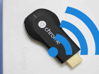 Can't connect your Chromecast to home WiFi