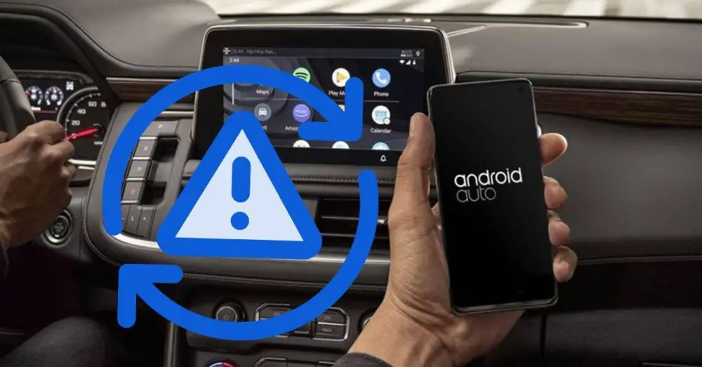 Android Auto toistaa menneisyyden virheet