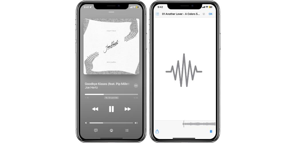 archives de l'application musica