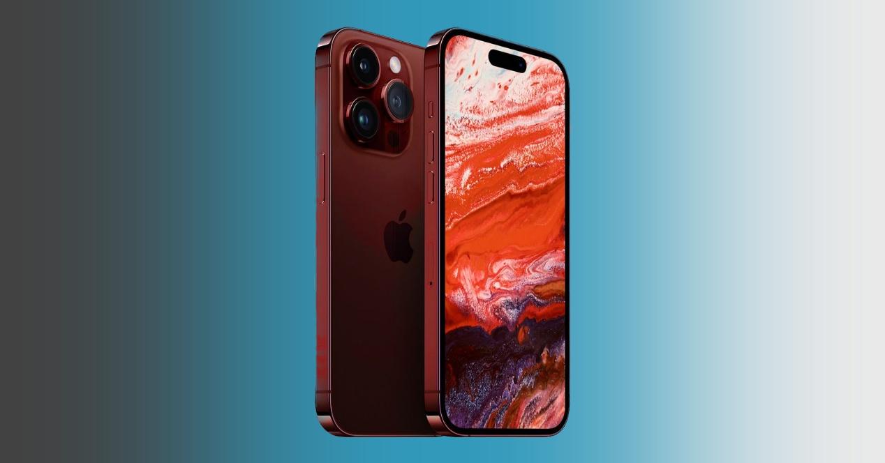 Die neuen Farben des iPhone 15 werden enthüllt