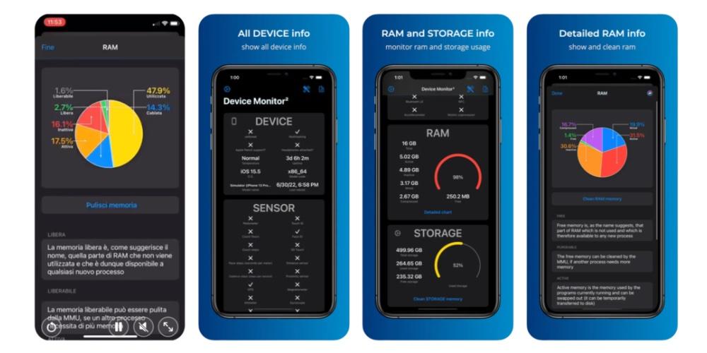 Device Monitor