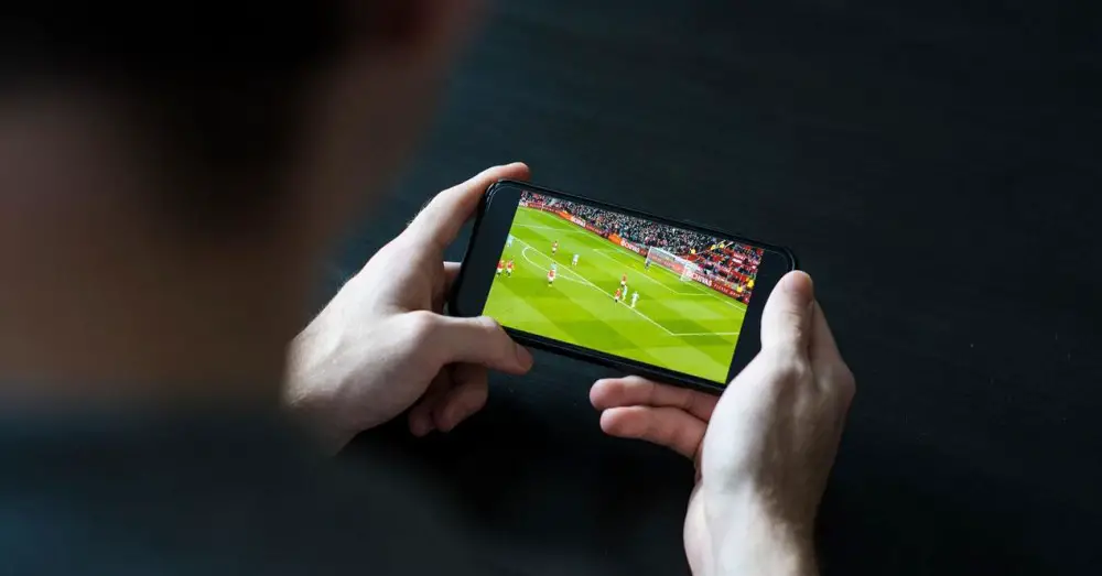 Androidで無料でサッカーを観戦するのに最適なアプリ