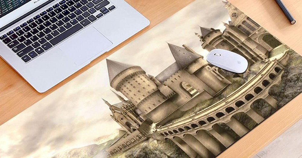 Tapis de souris assortis à vos jeux Hogwarts Legacy