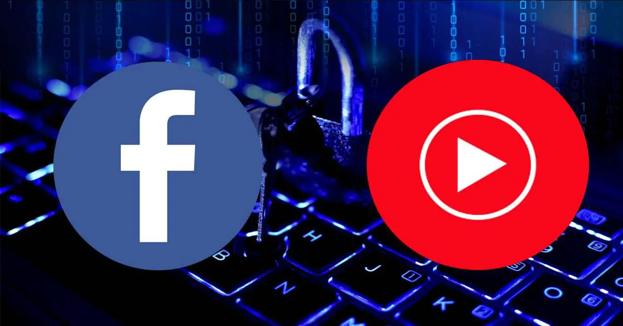 Mit dieser Methode stehlen sie Facebook- und YouTube-Konten