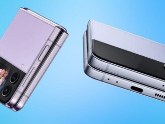 Samsung prepares a revolution of folding phones