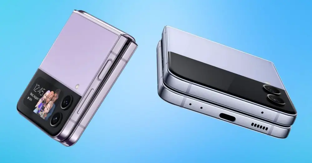 Samsung bereitet eine Revolution von Falthandys vor