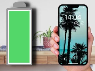 Do you want to change the battery of your iPhone