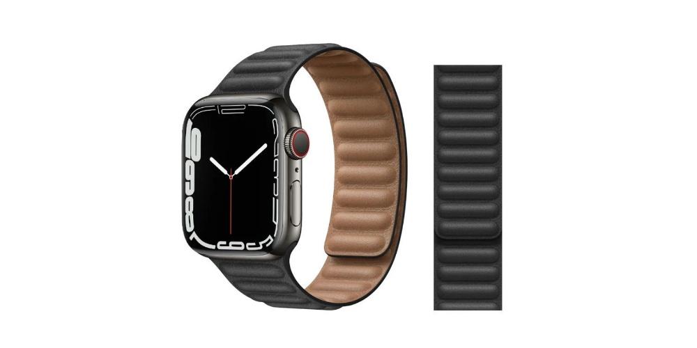 Correa Piel Apple Watch