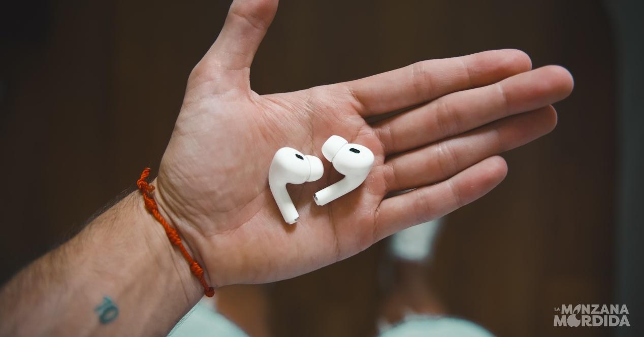 Kann man mit airpods schwimmen