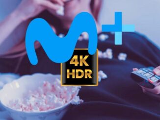 Movistar Plus+ Lite fügt 4K und HDR hinzu