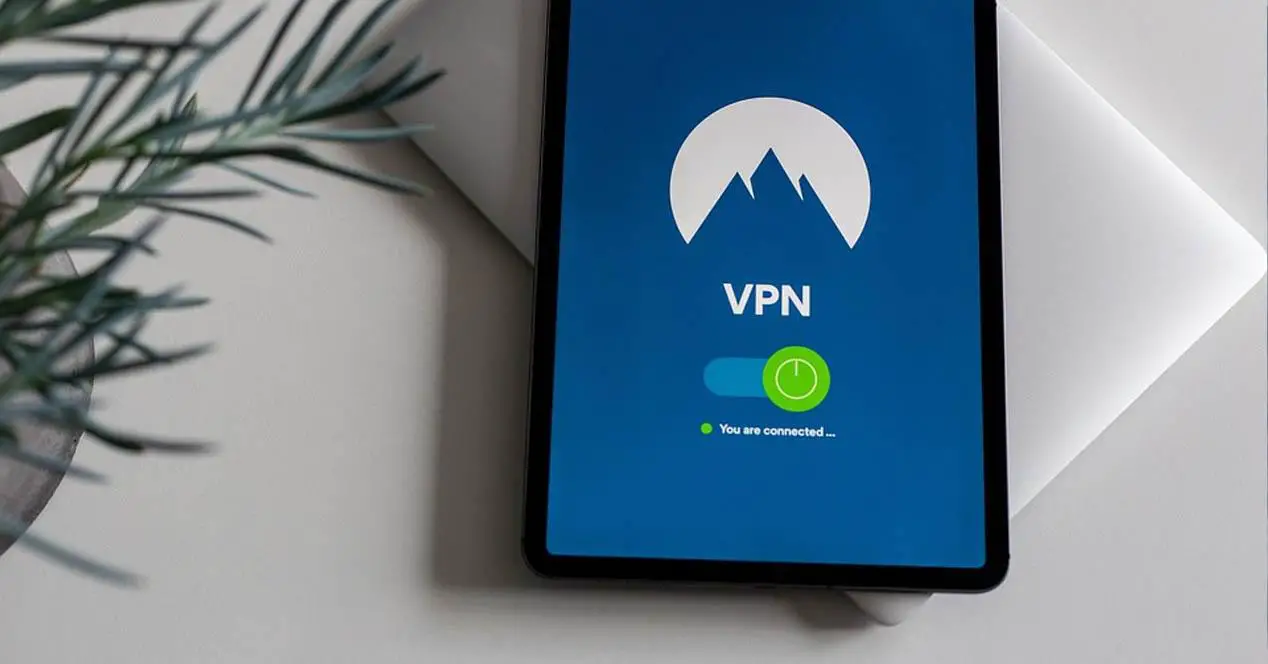 自宅での VPN サービスのベンタジャとデスベンタジャ