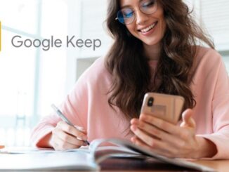 Google Keep reinvents itself on mobile phones and watches