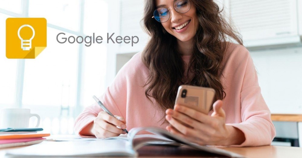 Google Keep se réinvente sur les téléphones portables et les montres